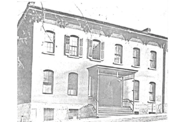 1843 Clarke Campus Photo