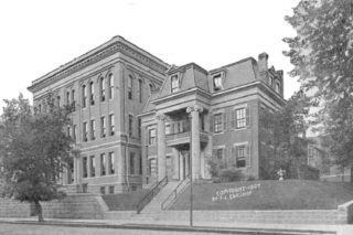 1868 Clarke Campus Photo