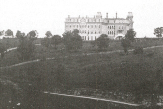 1881 Clarke Campus Photo