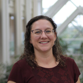 Portrait of Ashley Hantelmann