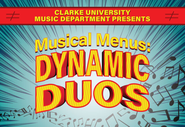 Logo: Musical Menus Dynamic Duos