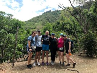 16 Clarke Nursing Students and 2 faculty recently returned from a trip to the Dominican Republic!