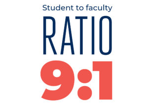 Student to Faculty ratio