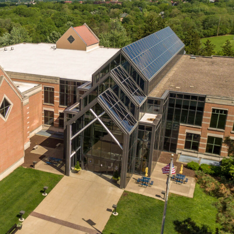 Atrium Building