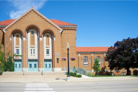 Terence Donaghoe Hall