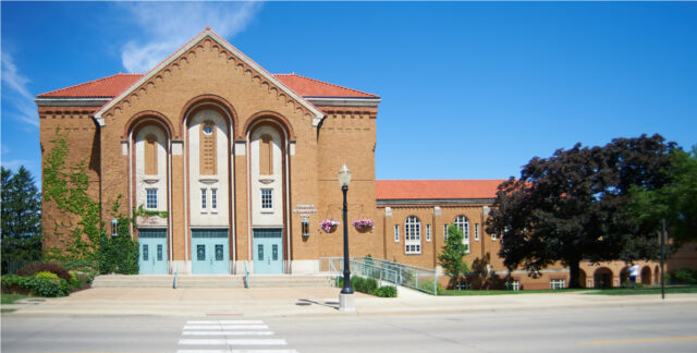 Terence Donaghoe Hall