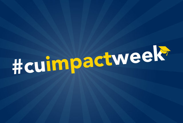CU Impact Week