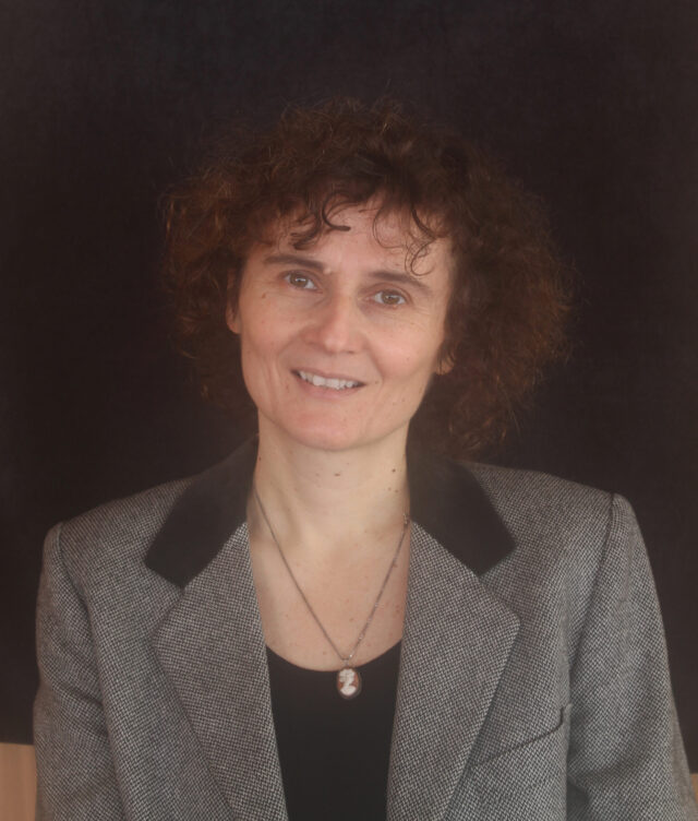 Biology Guest Lecturer Chiara Cirelli