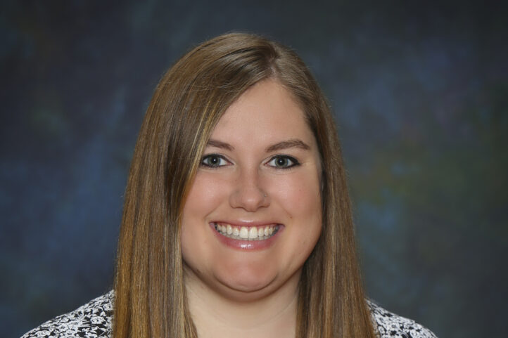Faculty Callie Clark