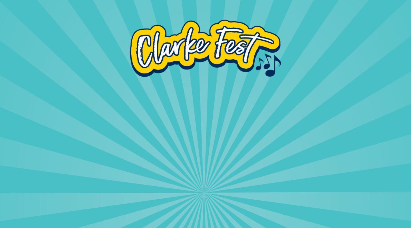 Clarke Fest – April 20