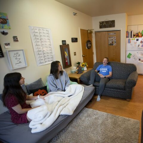 Clark Hall - Housing & Residence Life