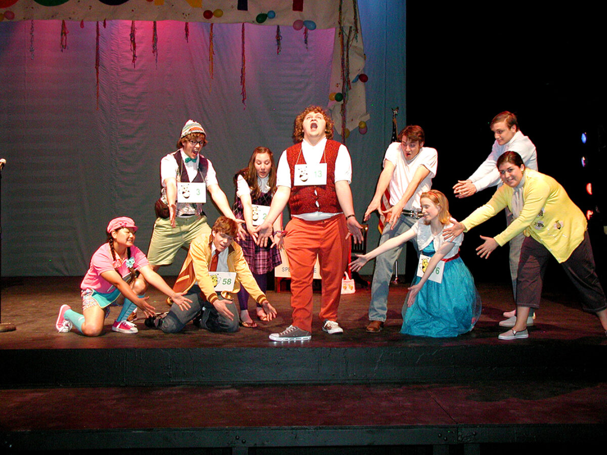Drama-PUTNAM-COUNTY-SPELLING-BEE - Full Size