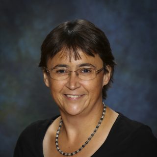 Faculty Amy Dunker