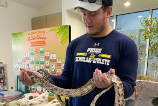 Subtropic Ecology Class Brings Learning to Life in Florida