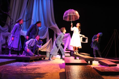 Drama Major