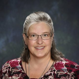 Faculty Karen Glover