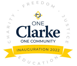 Inauguration logo 2022