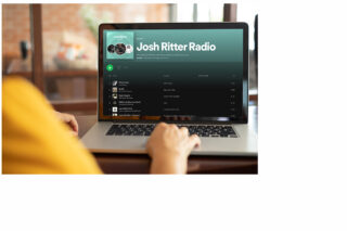 Josh Ritter - Spotify Playlist