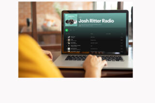 Josh Ritter Spotify Playlist