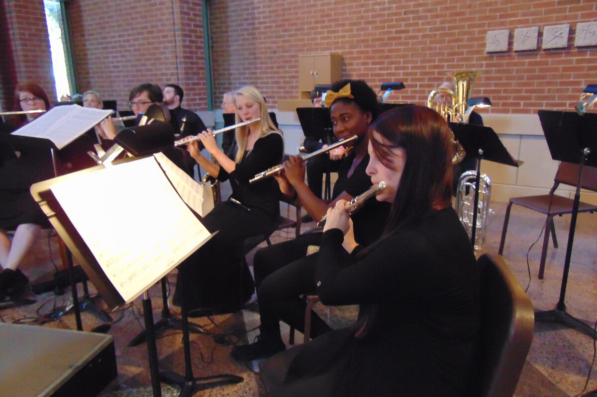 Music Major Band - Full Size