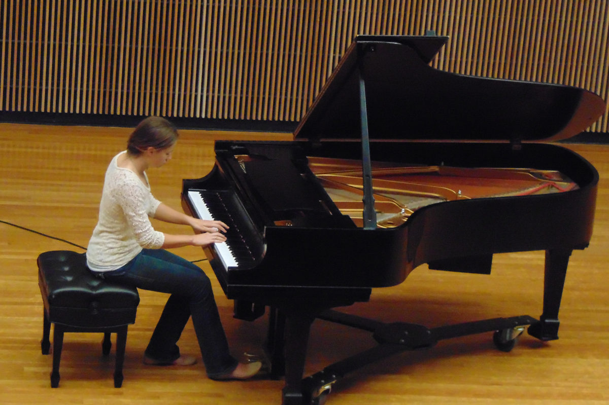 Music Major - Full Size