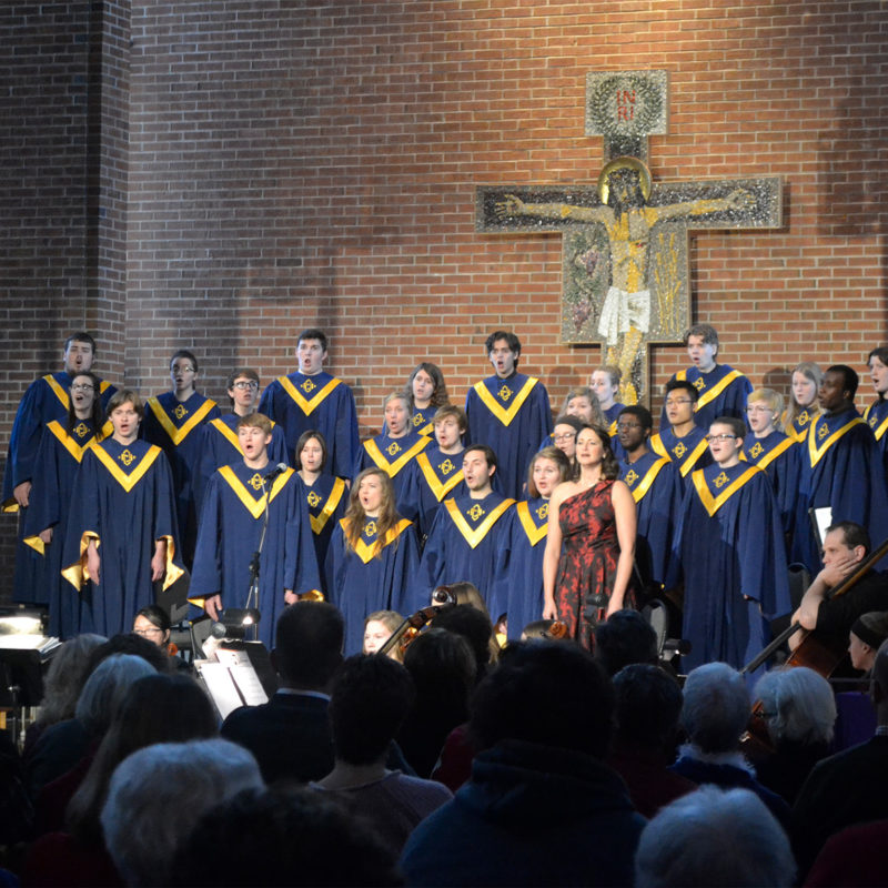 Clarke Choir 12