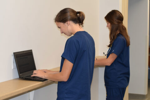 Nursing Simulation Lab
