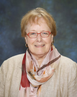 Faculty Patricia Pearce