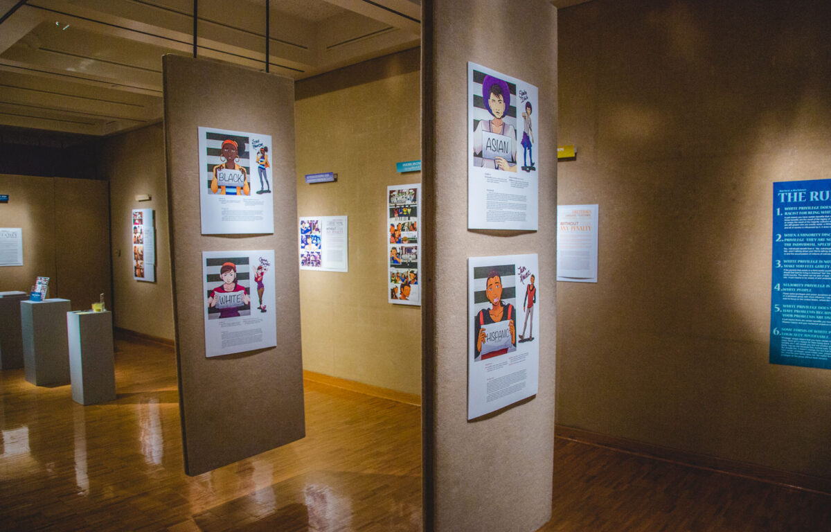 Quigley Art Gallery - Full Size