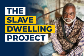 Slave Dwelling Project Clarke University