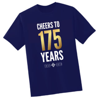 175th Anniversary T-Shirt
