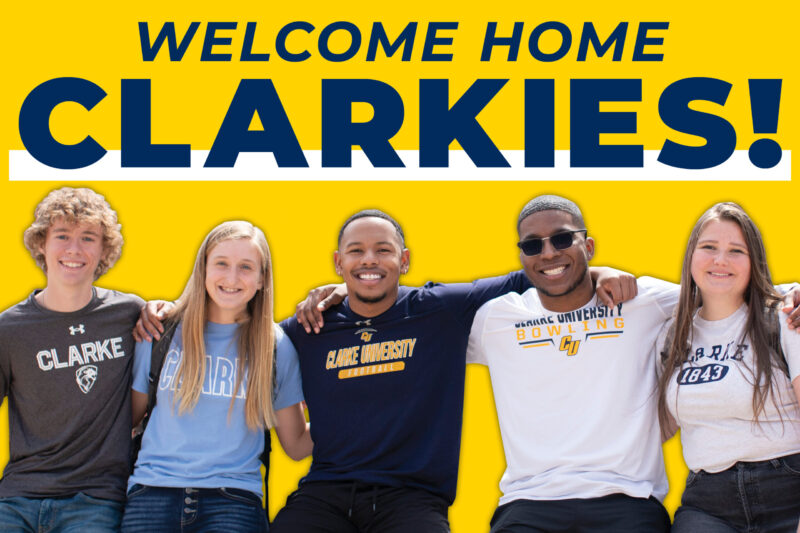Welcome Home, Clarkies