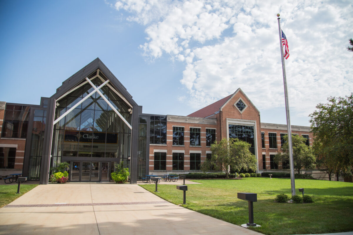 Campus Tour Clarke University Clarke University