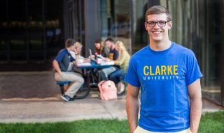 Clarke University- Campus Life