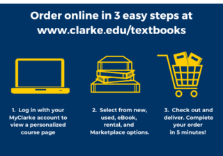 online bookstore steps