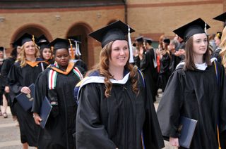 graduates
