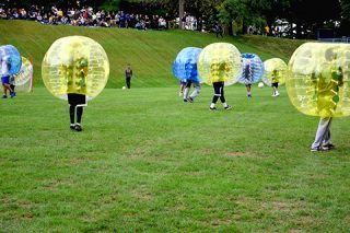 homecoming-bubble-soccer