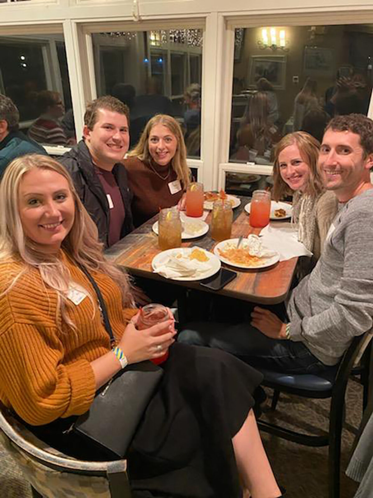 homecoming event group photo - Full Size