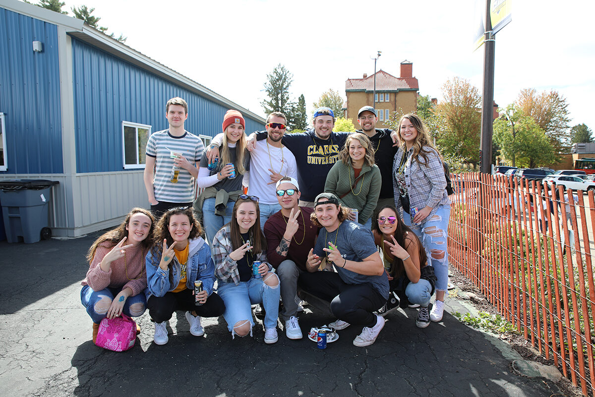 homecoming group photo - Full Size