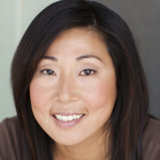 Portrait of Janis Kim