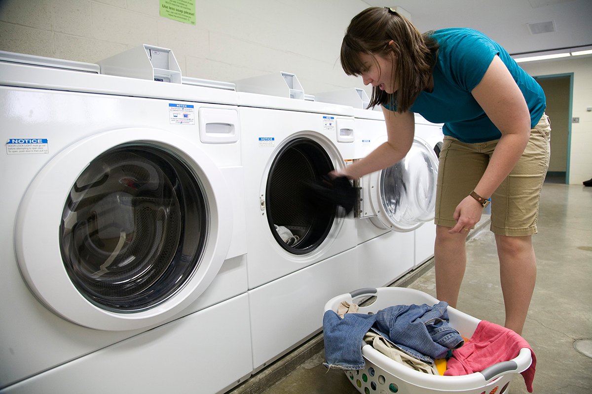 laundry - Clarke University - Clarke University