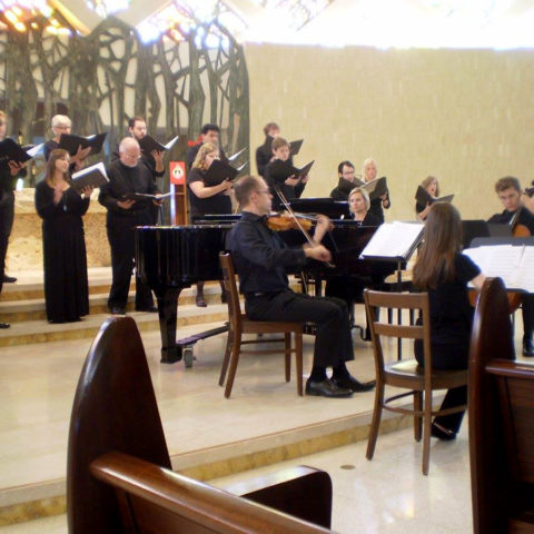 Prague Choir trip 2