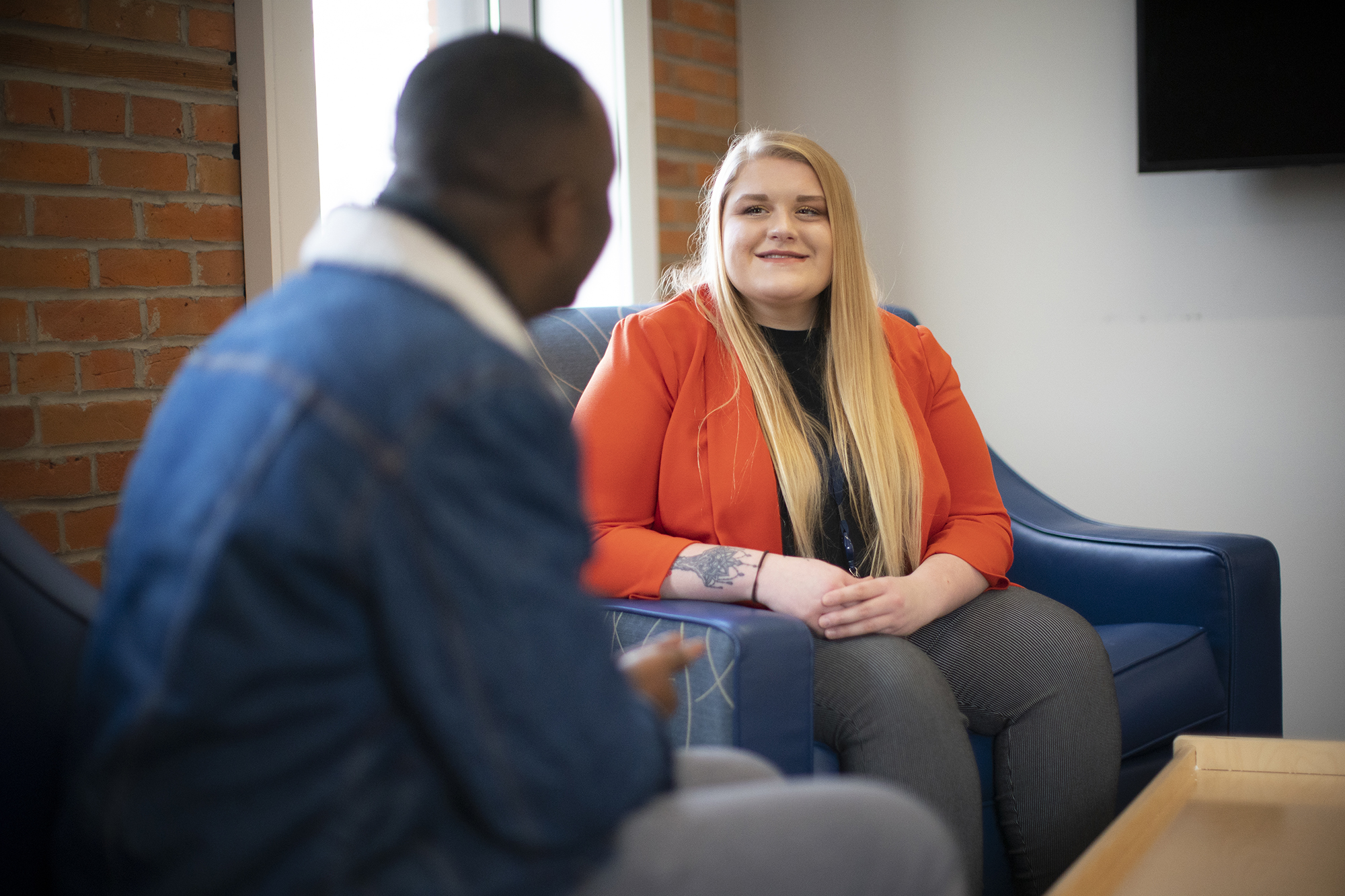 Clarke University Social Work Majors find a wide variety of career choices.
