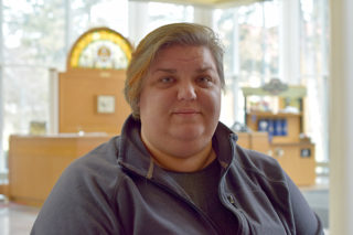 Suzie Stroud, A Clark University Bachelor of Social Work Degree holder